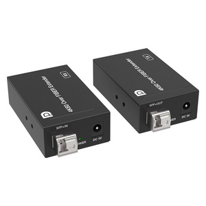4K 60Hz DP sur fibre monomode Prend en charge jusqu'à 10km compatible RGB 4:4:4 HDCP 2.2 et DP 1.4 - Product Image 2