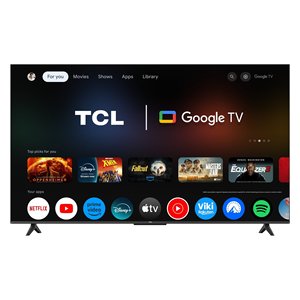Televisor Inteligente LED Serie P de 55 Pulgadas, 4K UHD, Google TV, DVB T2 S2, 60Hz - Product Image 4