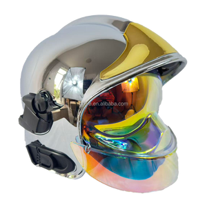 <span class=keywords><strong>MSA</strong></span> <span class=keywords><strong>F1</strong></span> gallet PA Nylon-66 đầy đủ Mũ bảo hiểm t Loại en443 chứng nhận chống tác động 300 khả năng chịu nhiệt Trung Quốc nhà sản xuất EU Mỹ - Product Image 3