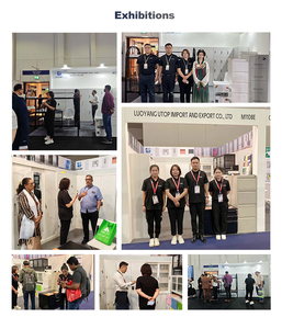 Nhà Máy 4-ngăn kéo thép Tủ hồ sơ Knock Cấu trúc thiết bị văn phòng Kim loại lưu trữ ngăn kéo tủ tủ văn phòng - Product Image 6