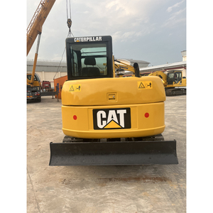 Excavadora Caterpillar CAT 306D/excavadora Cat usada 305 306 307 308 miniexcavadora Caterpillar a la venta - Product Image 5