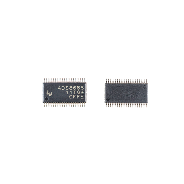 ADS8688IDBTR 16-Bit 8-Channel SAR ADC Analog to Digital Converter IC ADS8688 8688IDBTR 8688 ADC IC for Industrial Control