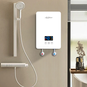 Changement de puissance automatique de <span class=keywords><strong>chauffe</strong></span>-<span class=keywords><strong>eau</strong></span> électrique sans réservoir efficace 50 60HZ pour l'usage à la maison - Product Image 1