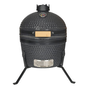 SEB Barbacoa en forma de huevo Kamado de 16 pulgadas en cerámica Kamado <span class=keywords><strong>Asador</strong></span> Parillas de carbón Camado - Product Image 1