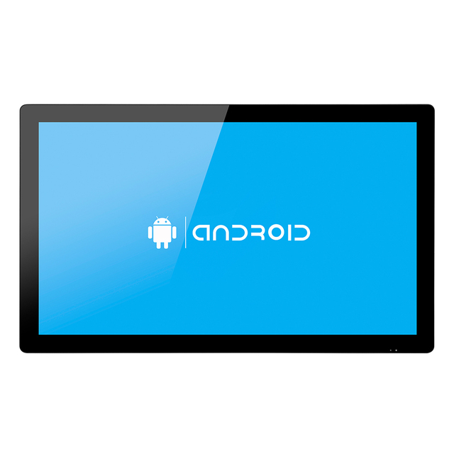 15.6 18.5 21.5 Inch Industrial Touch Screen Android Panel PC Industrial Pcap Capacitive Touch LCD Monitor IP65 Android PC