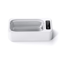 Nettoyeur à ultrasons transfrontalier pour lunettes, lentilles de contact, aligneurs dentaires et bijoux, usage domestique, en ABS
