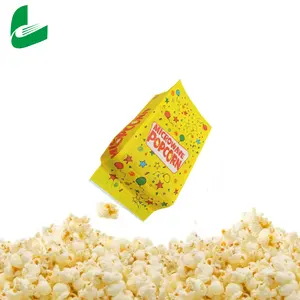 Wholesale Microwave Popcorn Paper Bags Food Packaging Bags