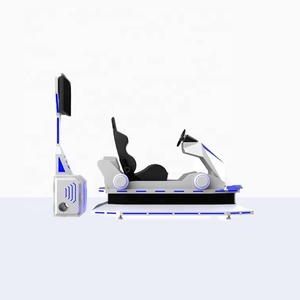 การแข่งรถแบบอินเทอร์แอคทีฟสำหรับผู้เล่นคนเดียว - Product Image 4