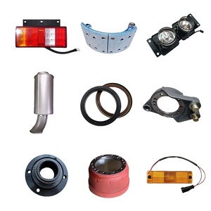 Sử dụng người đàn ông xe tải Bộ phận an toàn gương ban đầu Cab Chassis Phụ tùng xe tải cho sinotruk HOWO shaanxi shacman f3000 m3000 F2000 hongyan - Product Image 4