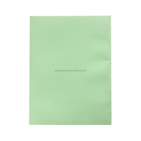 Dossiers en papier africain 4 ou 5 couleurs, grands et petits formats