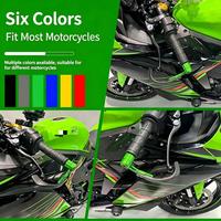 Protège-mains universels pour moto, protection de levier de frein, protection des extrémités de guidon, pour Ninja400 ZX4R ZX6R ZX10R Z650 Z900 Z1000