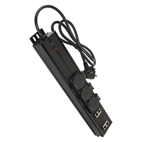 Protection contre les surtensions à 3 prises avec RJ45 1000M Ethernet Protection contre les surtensions PoE SPD Dispositif de protection contre les surtensions