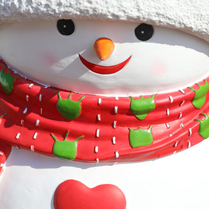 Figura de Resina de Santa Claus para Decoración del Hogar u Oficina, Adorno Navideño para Chimenea o Lámpara de Araña, Decoración de Mesa, Regalo - Product Image 3