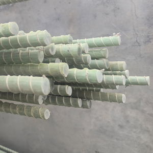 High Strength Composite <strong>Material</strong> FRP <strong>Fiberglass</strong> Reinforced Polymer <strong>Rebar</strong> - Product Image 2