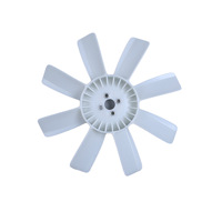 Pale de ventilateur de refroidissement universelle pour radiateur de moteur diesel