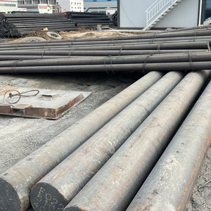 قضبان فولاذية كربونية مستديرة HSS ASTM 1020 1025 1035 1045 1050 4140 4130 مسحوبة على البارد بأسعار تنافسية للبناء والمعادن - Product Image 2