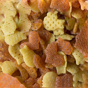 Machine de fabrication de snacks en promotion, fournie directement par l'usine, ligne de traitement de granulés de snacks 3D - Product Image 4