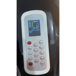 KISEN Équipement de salon professionnel : Fauteuil de massage allongé, Lit de lavage de cheveux et de spa capillaire, Table de massage électrique, Lit de hydrothérapie - Product Image 4