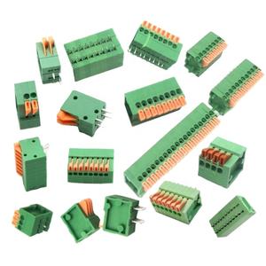 新型连接器接线端子KF141V <span class=keywords><strong>R</strong></span>-<span class=keywords><strong>2</strong></span>.54MM <span class=keywords><strong>2</strong></span>/3/4/5/6/8/9/10p连接器接线端子 - Product Image 1