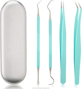 <span class=keywords><strong>4</strong></span>/5ชิ้นงานฝีมือไวนิลกำจัดวัชพืชชุดเครื่องมือสำหรับเงา Cameos ตัวอักษร - Product Image 1