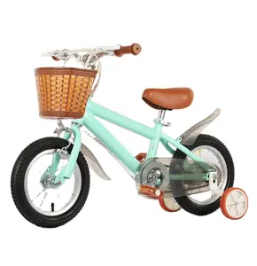 Hot Selling Goedkope Kids Bike Kinderen Fiets Staal Materiaal Fiets Snelheid Off-Road Rem 10 Jaar 16 Inch Fiets