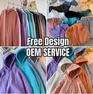 <span class=keywords><strong>Sudadera</strong></span> con Capucha Personalizada, Bordado 3D, Impresión Personalizada, Forro Polar Térmico de Invierno, Algodón, <span class=keywords><strong>Sudadera</strong></span> Extra Grande para Hombre - Product Image 3