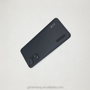 Per <span class=keywords><strong>Xiaomi</strong></span> mi 11 lite 4G 11T 5G copribatteria sostituzione pannello posteriore in vetro alloggiamento sportello posteriore per Redmi 10 Note <span class=keywords><strong>11S</strong></span> 11 PRO - Product Image 3