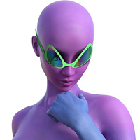 Lunettes de soleil Rave Funny Alien pour adultes et enfants Lunettes de soleil brillantes pour Halloween Party Cosplay Eyewear Costume Photo Props