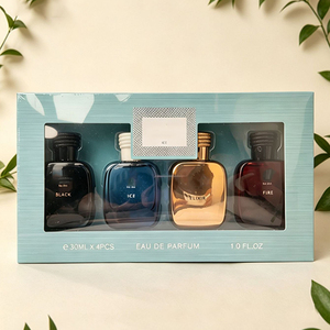 ZUOYE Arabian Mist Eau De Parfum Men's parfum Citrus Fruity Floral Woody Long Lasting <b>Spray</b> Regular Perfume Gift <b>Set</b> - Product Image 3