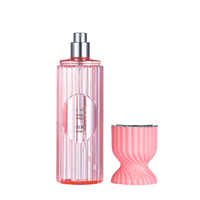 Poetry Time 250ml Brume Parfumée Écologique Longue Durée Luxueuse - Parfum Myrtille Sucrée pour Mariage et Cérémonies Nuptiales