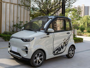 2026年限定 2ドア 60V 100AH 中国製 4人乗りミニ電気自動車 時速45km 50kW 高齢者向け - Product Image 5