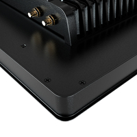 Juin. Ordinateur embarqué industriel IOT 15 pouces avec écran tactile HMI, Hot Portworld ODM/OEM