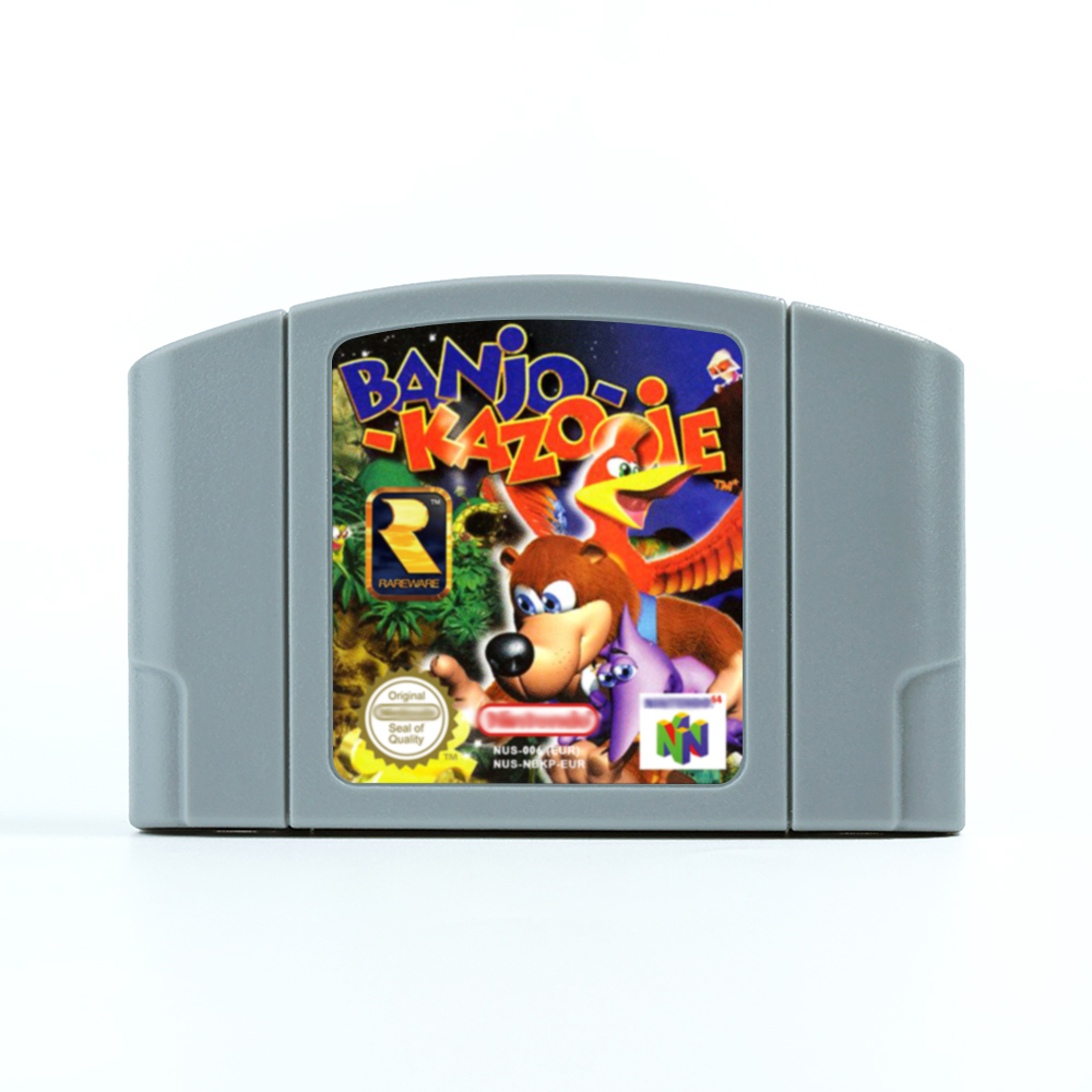 banjo kazooie