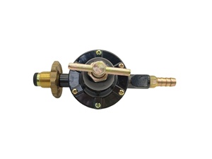 Regulador de Presión de Gas LPG Ajustable de Alta Presión, Regulador de Cilindro de Gas LPG ZYF701 - Product Image 3