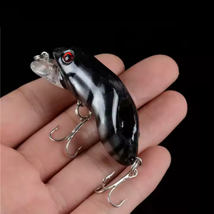 OEM 5.5cm/8.8g esca a manovella galleggiante esca esca a manovella per basso pesce Pesca - Product Image 3