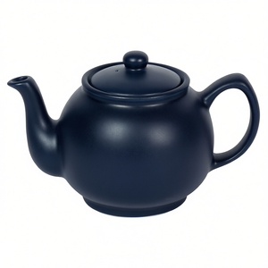 Price & Kensington Teakettle Brown Betty 1.2L <b>Ceramic</b> <b>Tea</b> <b>Pot</b> - Product Image 2