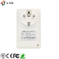 1200Mbit HomePlug AV Powerline Mini Adaptateur, support TR-069
