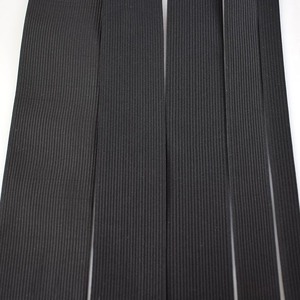 Deepeel C6-13 <span class=keywords><strong>3CM</strong></span> DIY May Phụ Kiện Ban Nhạc Cao Su Vành Đai Thắt Lưng Vải Đàn Hồi Cho Quần Áo - Product Image 2