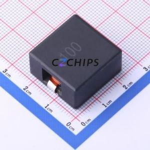 Inducteur de puissance SMD SLB2212P100MTT, 22,5x22x12mm (Inductance : 10uH) (Précision : 20%) Courant nominal : 21A - Product Image 1