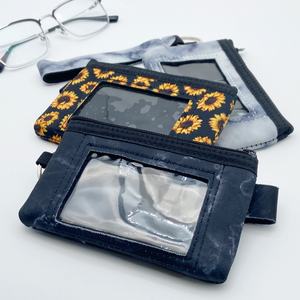 Tarjetero <span class=keywords><strong>de</strong></span> identificación OEM, Cartera <span class=keywords><strong>de</strong></span> diseño para hombre y mujer, Monedero para mujer, Monedero mini para niños, Llavero, Cartera delgada personalizada, Portatarjetas <span class=keywords><strong>de</strong></span> diseño - Product Image 1