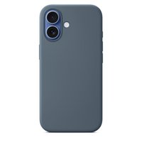 Coque de téléphone en silicone liquide originale pour iPhone 17 Pro Max avec bouton magnétique d'animation IA pour iPhone 17 Pro