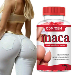 Gomas de Ervas para Levantamento de Glúteos, Ervas Tradicionais Naturais, Melhoramento Nutricional, Anemia, Elasticidade da Pele de Guangdong - Product Image 1