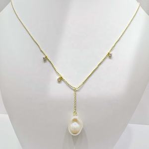 Collier de mariée en argent sterling 925, prix d'usine, design élégant, vente en gros, colliers fins pour femmes, ajustables, avec perles superposées. - Product Image 4