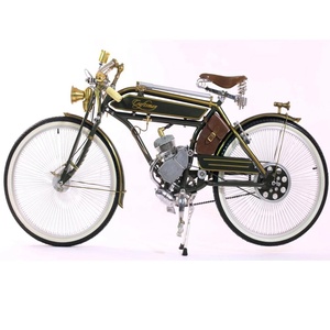 경제적인 가솔린 자전거 1924 빈티지 가솔린 자전거(TF-GE 029) - Product Image 2