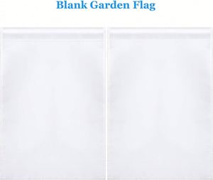 Wholesale 12x18 Double Sided Fall Eco-Friendly Durable Polyester Garden <b>Flag</b> Custom Sublimation Printed for Seasonal Yard Decor - Product Image 2