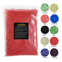Nouvelles Perles de Cire Dure pour Épilation Corporelle, Cire Chaude en Gros, 10 Saveurs pour Dépilatoire – NOUVEAU