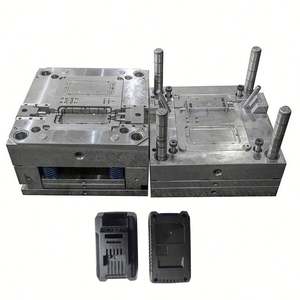 Fabricante de moldes domésticos de piezas de plástico ABS de nailon personalizado - Product Image 4