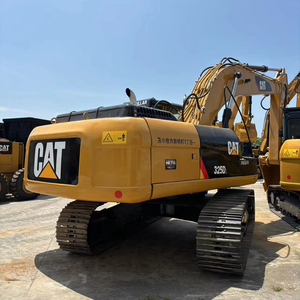 Excavatrice d'occasion CAT 325DL Prix avantageux Excellentes performances Excavatrice d'occasion CAT à vendre - Product Image 1