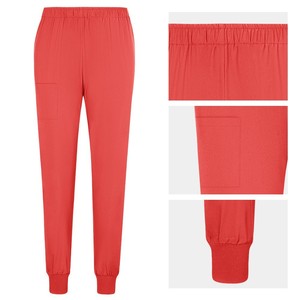 Vente directe usine – Tenue médicale multicolore, uniforme d'infirmière, <span class=keywords><strong>blouse</strong></span> chirurgicale à col en V, coupe ajustée - Product Image 3