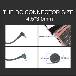 90W Laptop Charger 19V 4.74A Laptop Power Supply <b>Adapters</b> N55SL N75 N75E N75S A43S A55V K550 K55V F8 A8 - Product Image 6